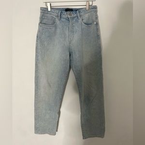 Banana Republic Light Wash Jeans